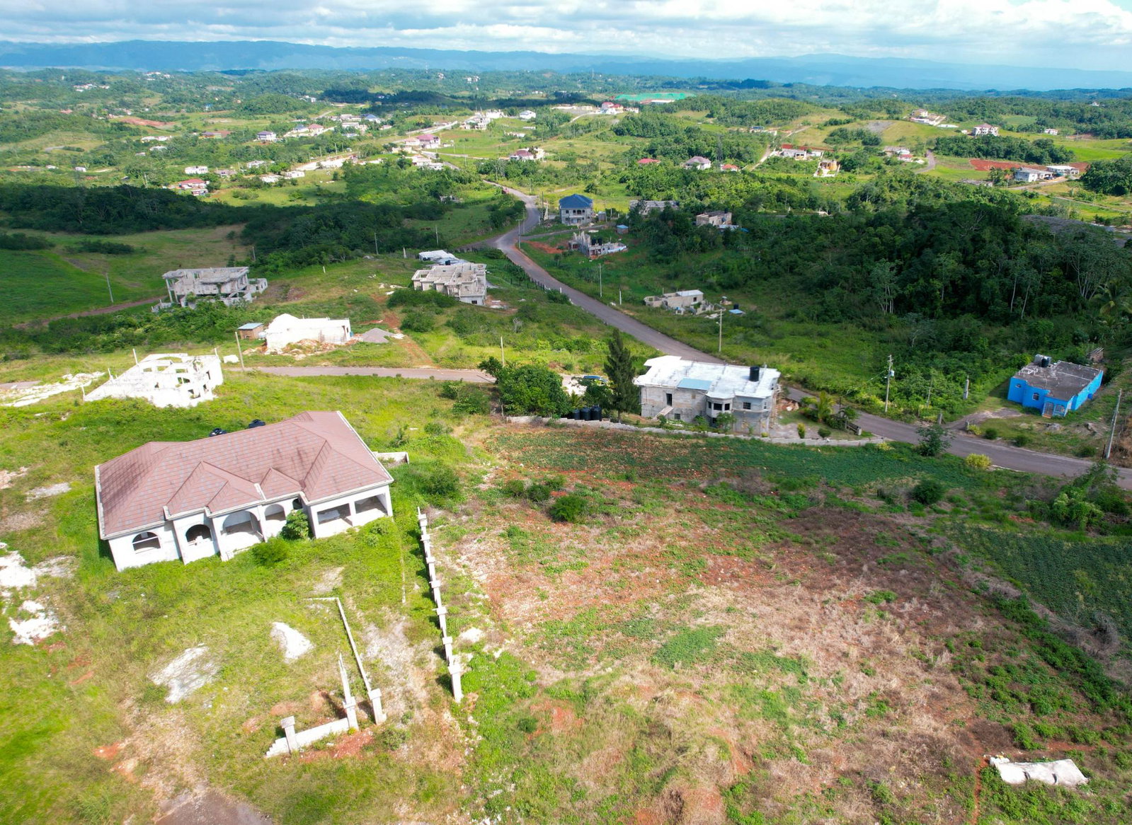 Spacious-Residential-Lot-for-Sale-in-Manchester-Jamaica-1350.7-Sq-M Third image of 223e New Wales Subdivision in Mandeville, Manchester, Jamaica - property is For Sale