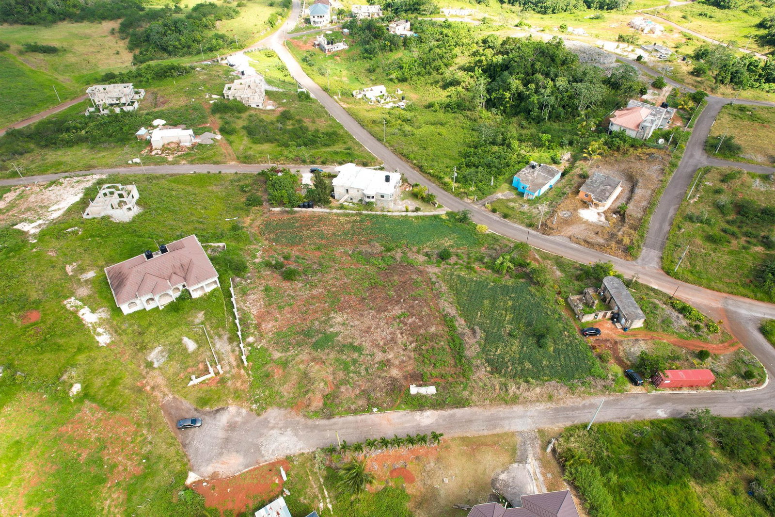 Spacious-Residential-Lot-for-Sale-in-Manchester-Jamaica-1350.7-Sq-M Fourth image of 223e New Wales Subdivision in Mandeville, Manchester, Jamaica - property is For Sale