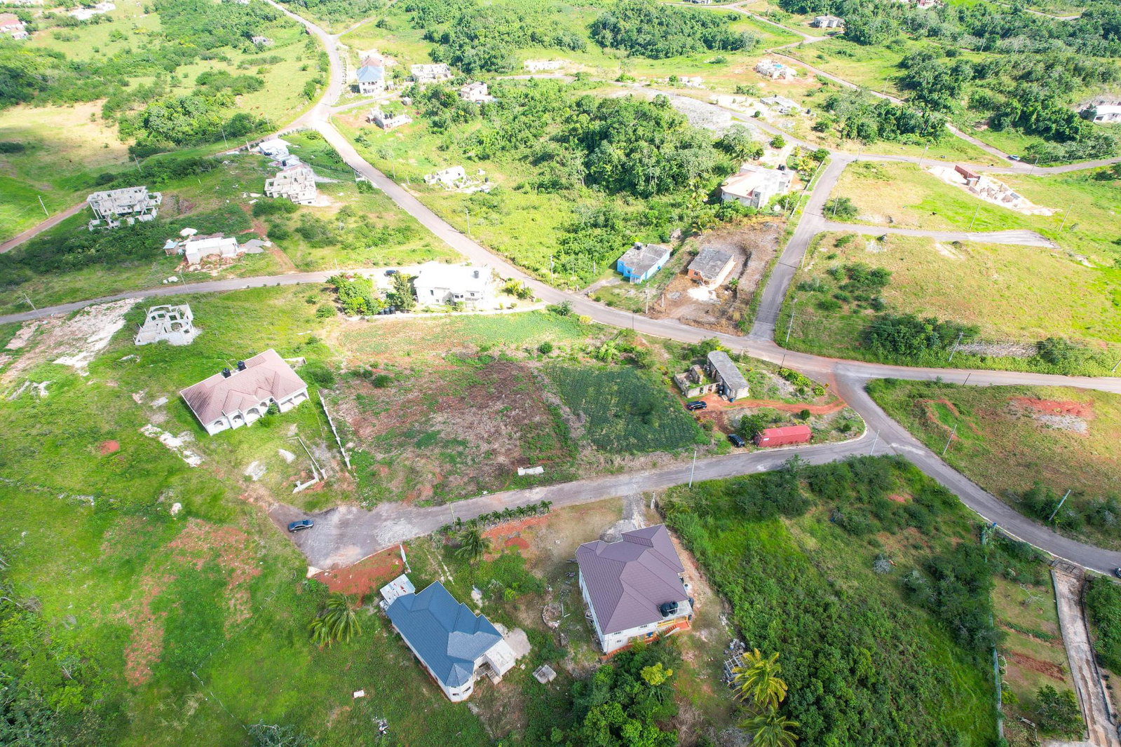 Spacious-Residential-Lot-for-Sale-in-Manchester-Jamaica-1350.7-Sq-M Fifth image of 223e New Wales Subdivision in Mandeville, Manchester, Jamaica - property is For Sale