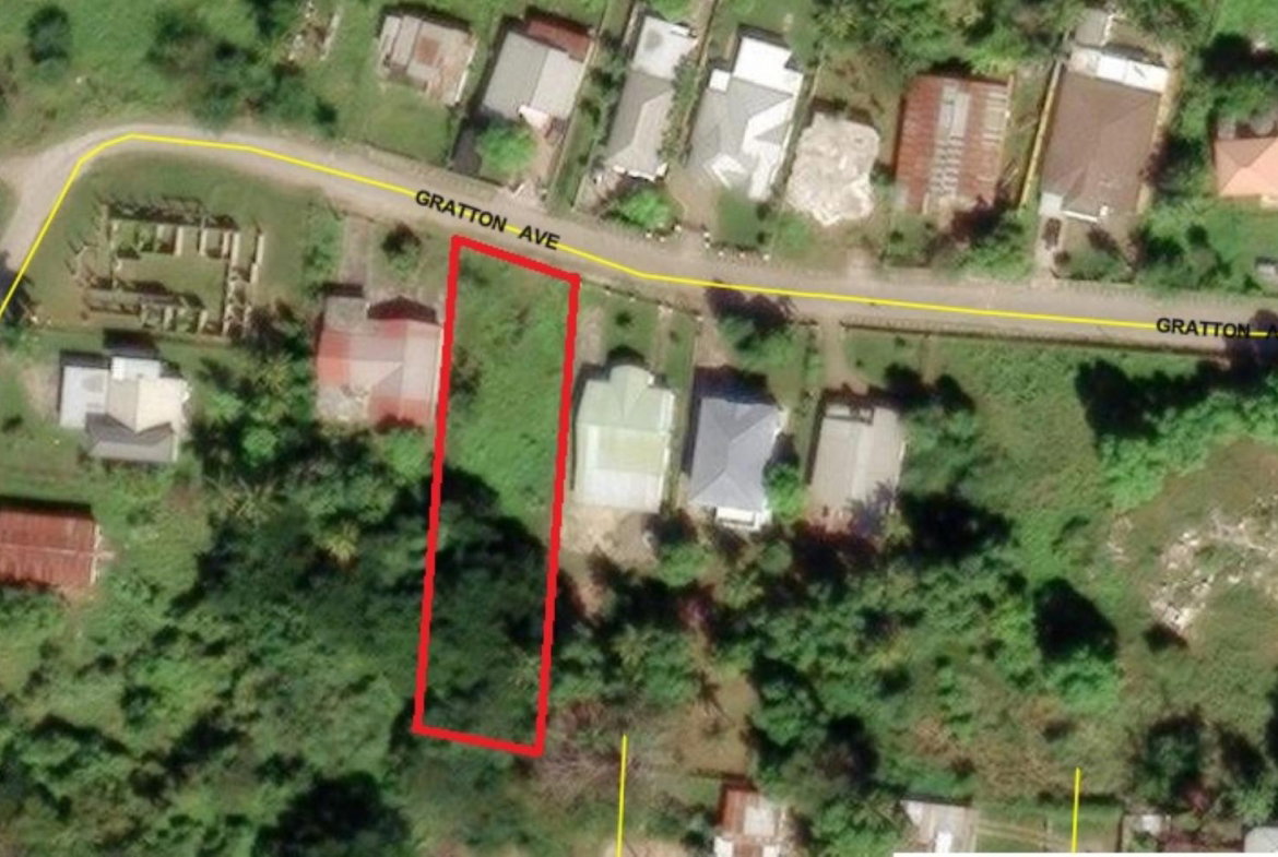 First image of Lot #9- Gratton Avenue, May Pen in May Pen, Clarendon, Jamaica - property is For Sale