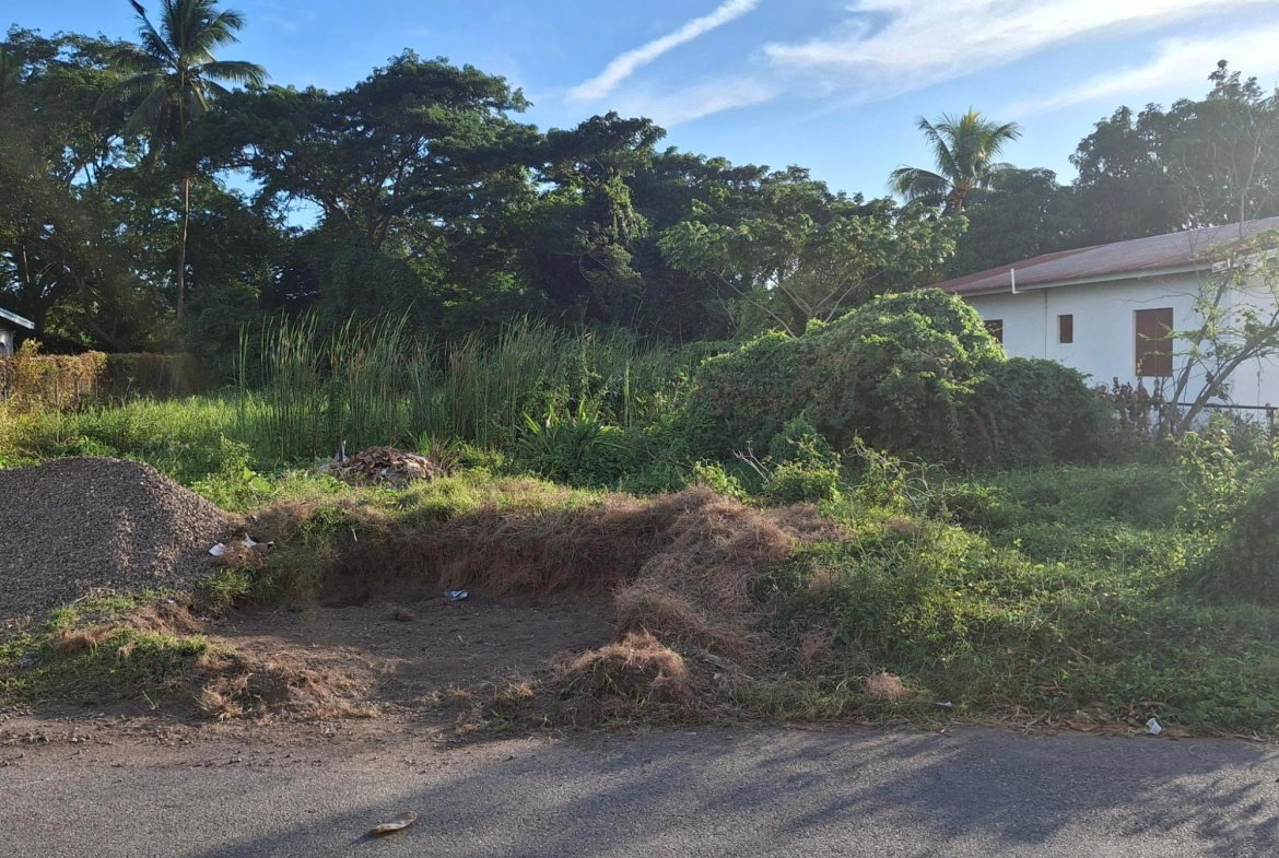 Third image of Lot #9- Gratton Avenue, May Pen in May Pen, Clarendon, Jamaica - property is For Sale