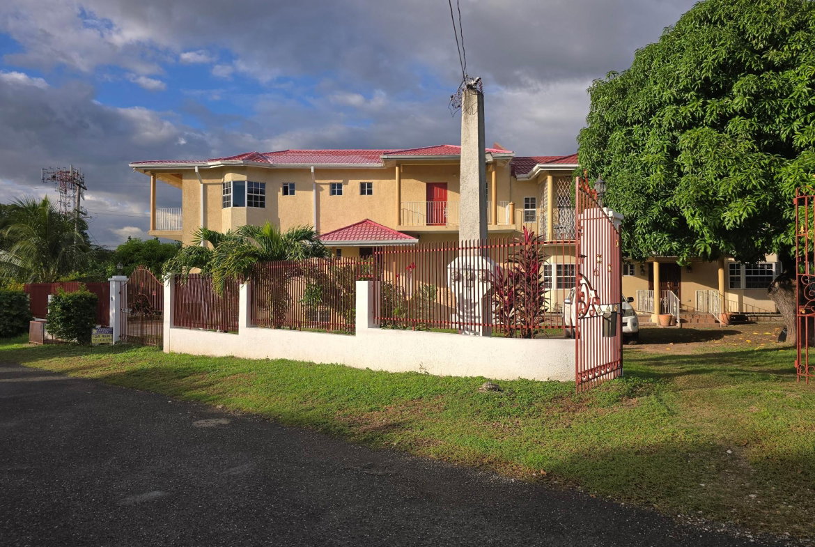 Second image of 1/gnd Fl-8 South Hopefield Ave in Kingston 6, St. Andrew, Jamaica - property is For Rent