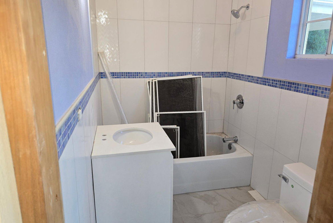 Fourth image of 1/gnd Fl-8 South Hopefield Ave in Kingston 6, St. Andrew, Jamaica - property is For Rent