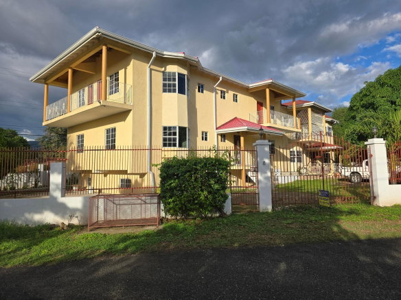 First image of 1/gnd Fl-8 South Hopefield Ave in Kingston 6, St. Andrew, Jamaica - property is For Rent