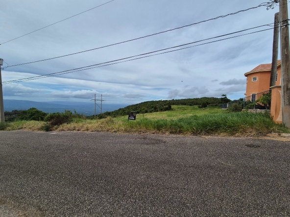 Second image of Lot #5 Spur Tree Heights in Spur Tree, Manchester, Jamaica - property is For Sale