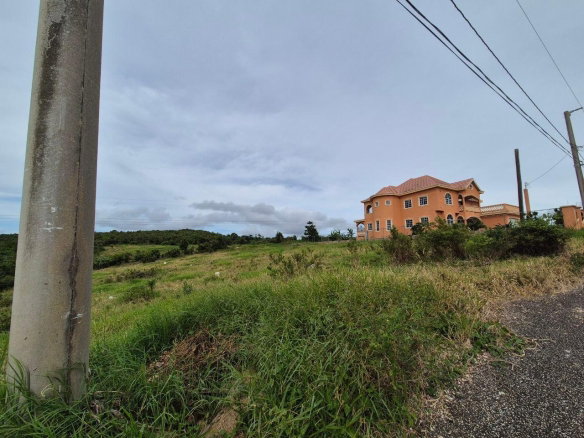 First image of Lot #5 Spur Tree Heights in Spur Tree, Manchester, Jamaica - property is For Sale
