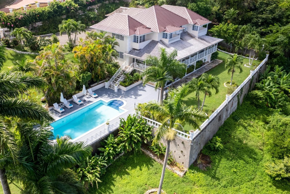 Second image of Stonaway Villa in Ocho Rios, St. Ann, Jamaica - property is For Rent