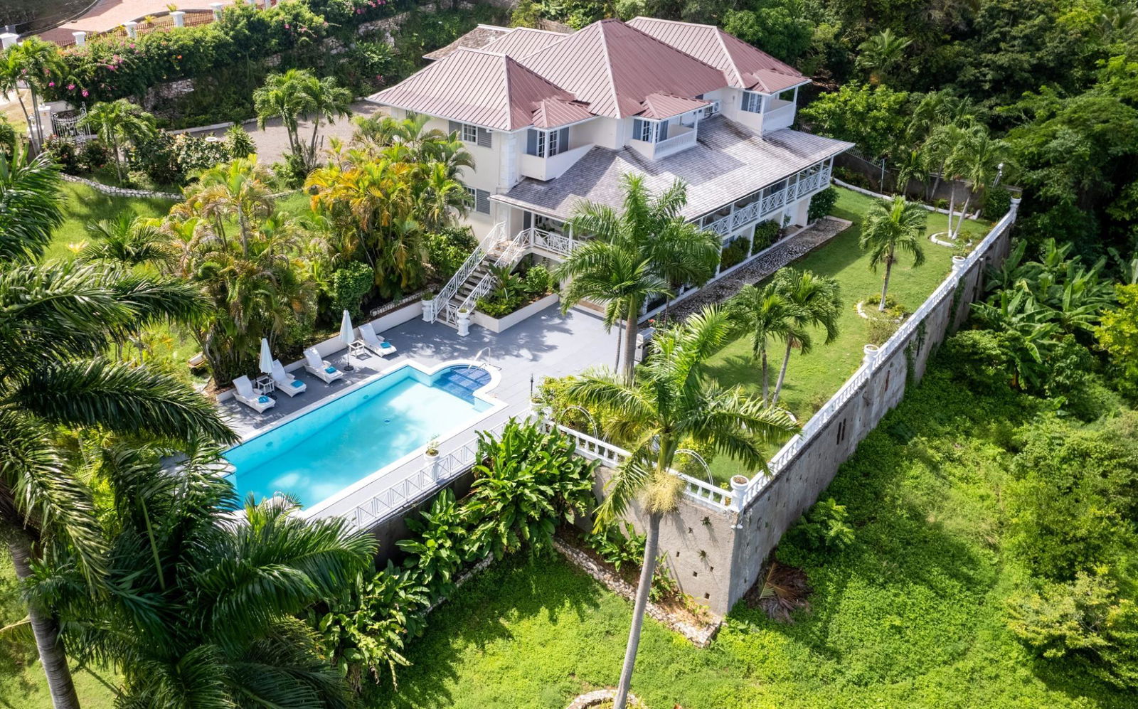Second image of Stonaway Villa in Ocho Rios, St. Ann, Jamaica - property is For Rent