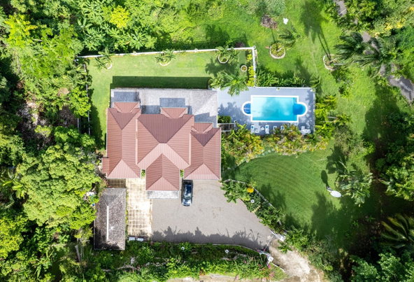 Fourth image of Stonaway Villa in Ocho Rios, St. Ann, Jamaica - property is For Rent