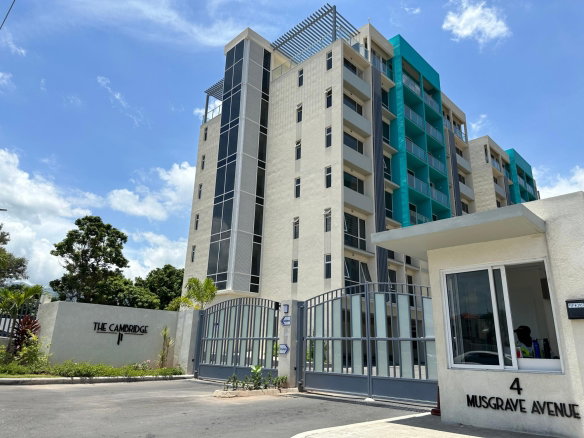 First image of B605-4 Musgrave Avenue in Kingston 5, St. Andrew, Jamaica - property is For Sale