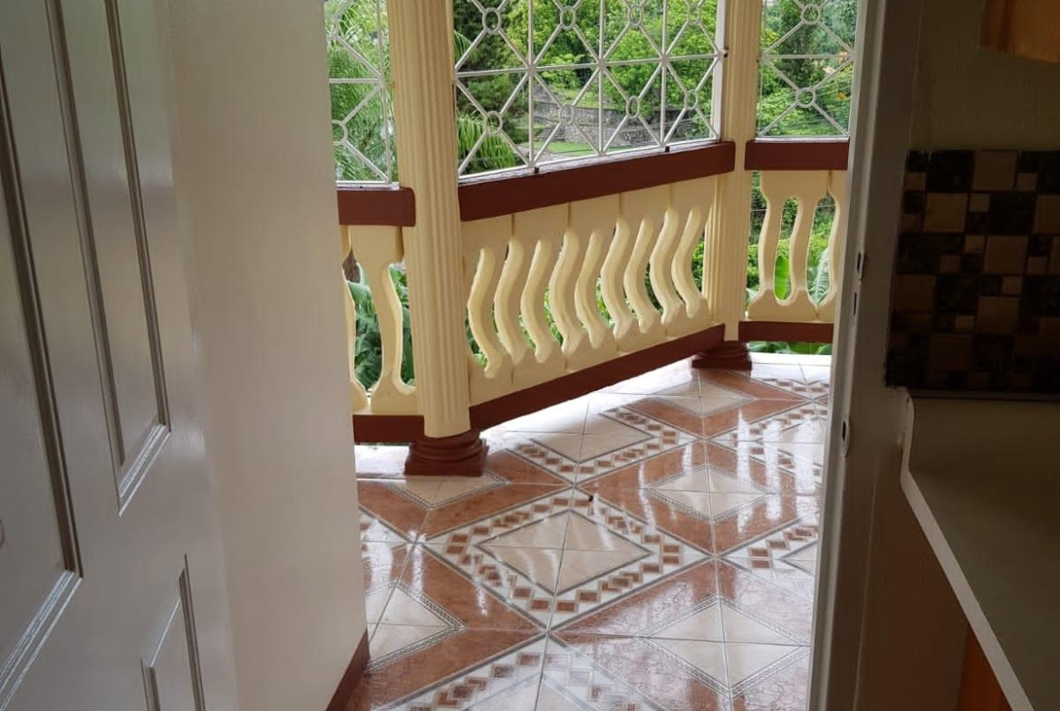 Second image of 8 Fort George Heights Stony in Kingston 9, St. Andrew, Jamaica - property is For Rent