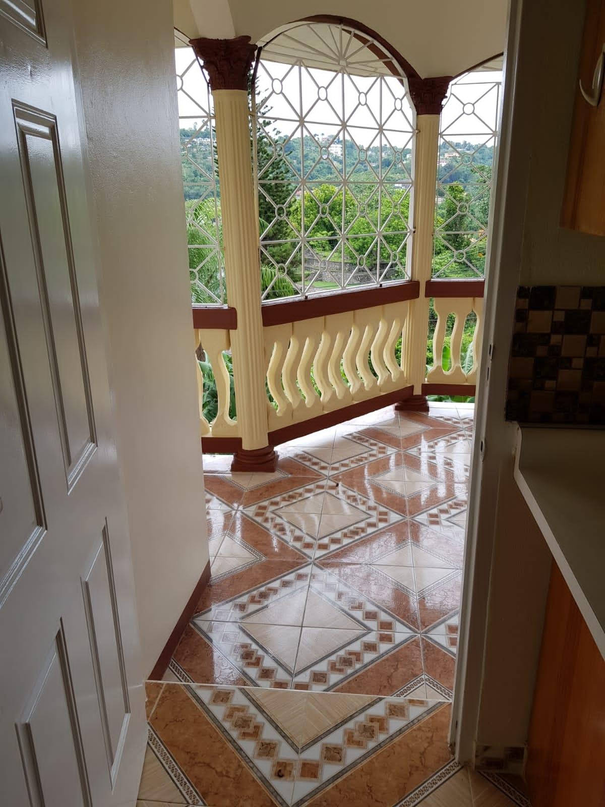 Second image of 8 Fort George Heights Stony in Kingston 9, St. Andrew, Jamaica - property is For Rent