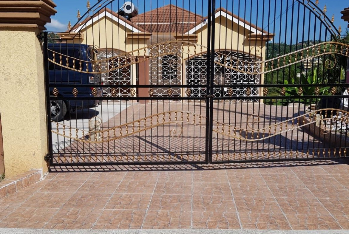 First image of 8 Fort George Heights Stony in Kingston 9, St. Andrew, Jamaica - property is For Rent