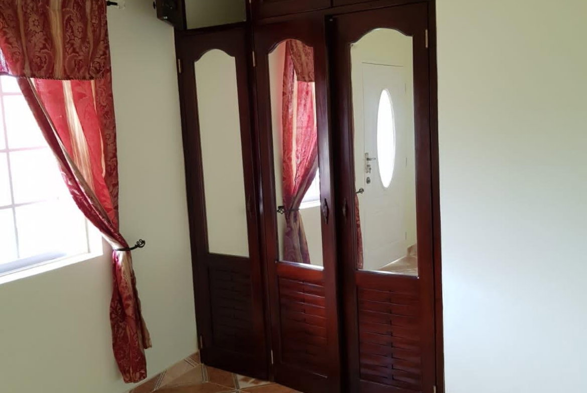 Fourth image of 8 Fort George Heights Stony in Kingston 9, St. Andrew, Jamaica - property is For Rent