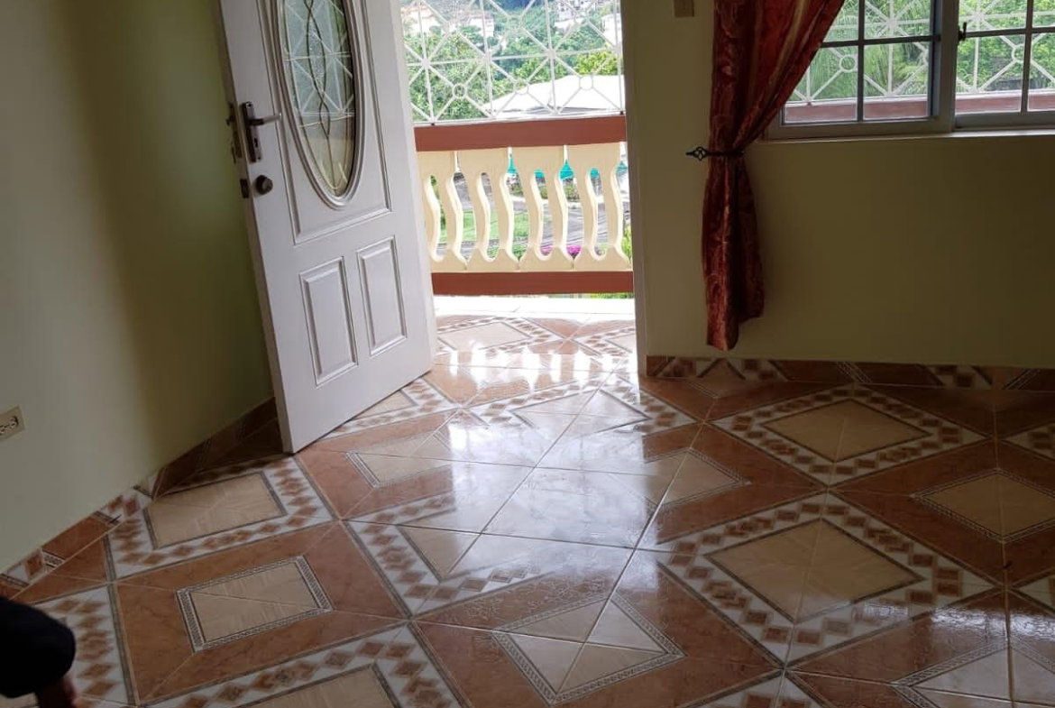 Fifth image of 8 Fort George Heights Stony in Kingston 9, St. Andrew, Jamaica - property is For Rent