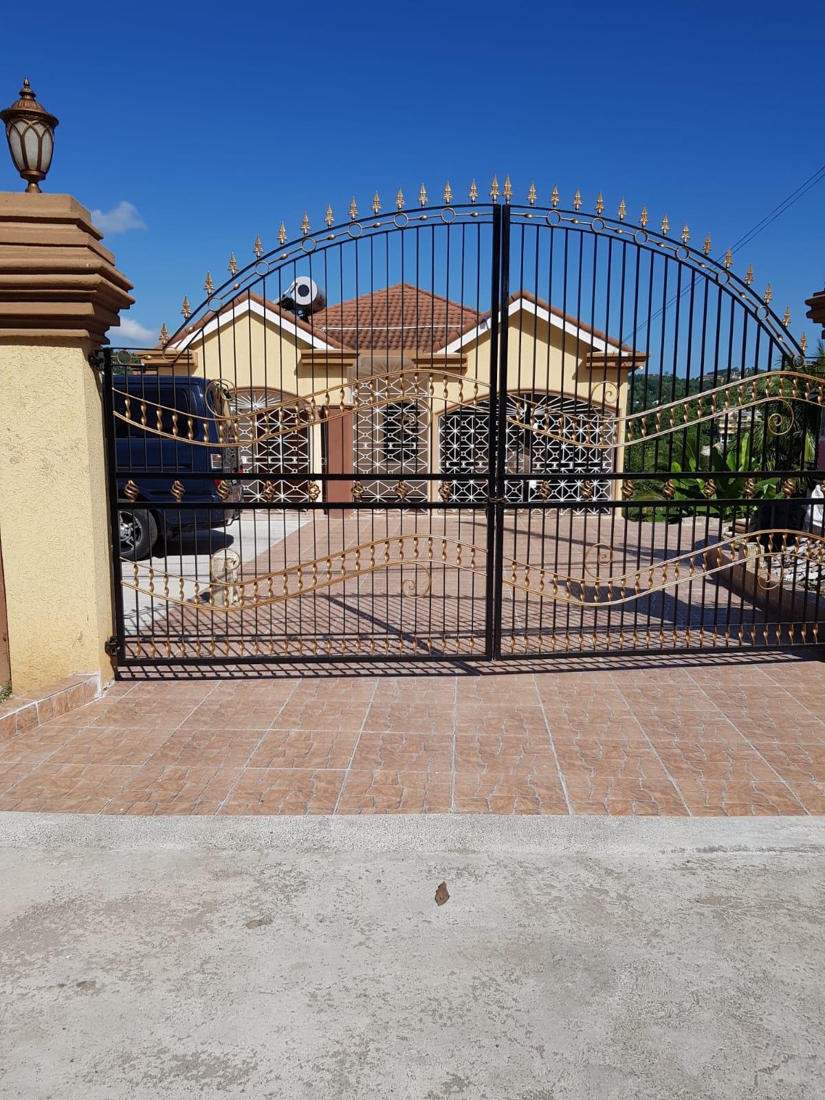 First image of 8 Fort George Heights Stony in Kingston 9, St. Andrew, Jamaica - property is For Rent
