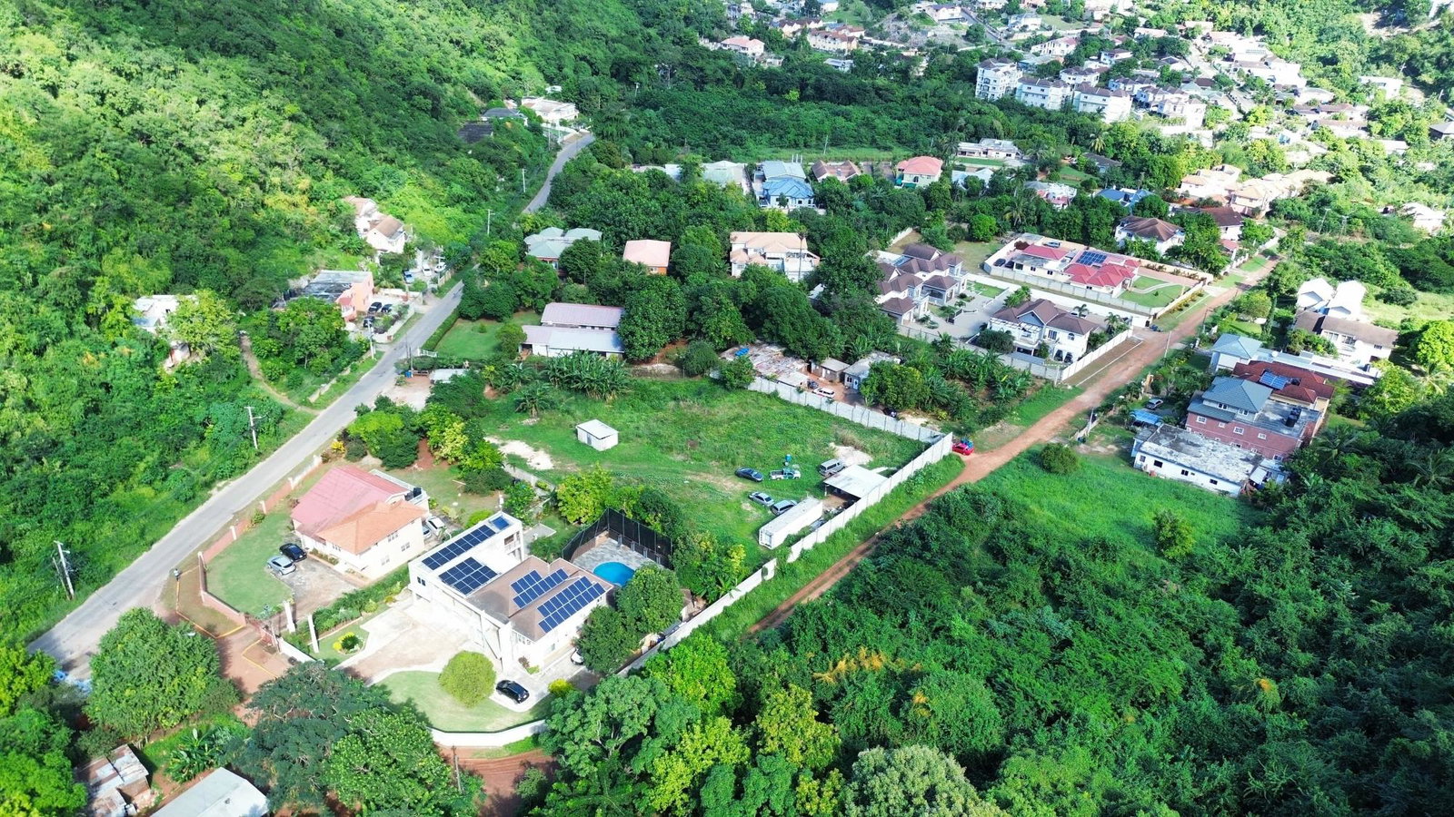 Stunning-2-Acre-Residential-Lot-for-Sale-in-Belvedere-Jamaica Seventh image of 11a Belvedere Rd, Forest Hill in Belvedere, St. Andrew, Jamaica - property is For Sale