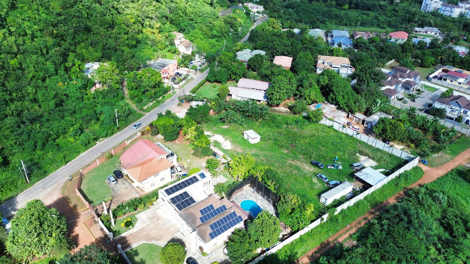 Stunning-2-Acre-Residential-Lot-for-Sale-in-Belvedere-Jamaica Ninth image of 11a Belvedere Rd, Forest Hill in Belvedere, St. Andrew, Jamaica - property is For Sale