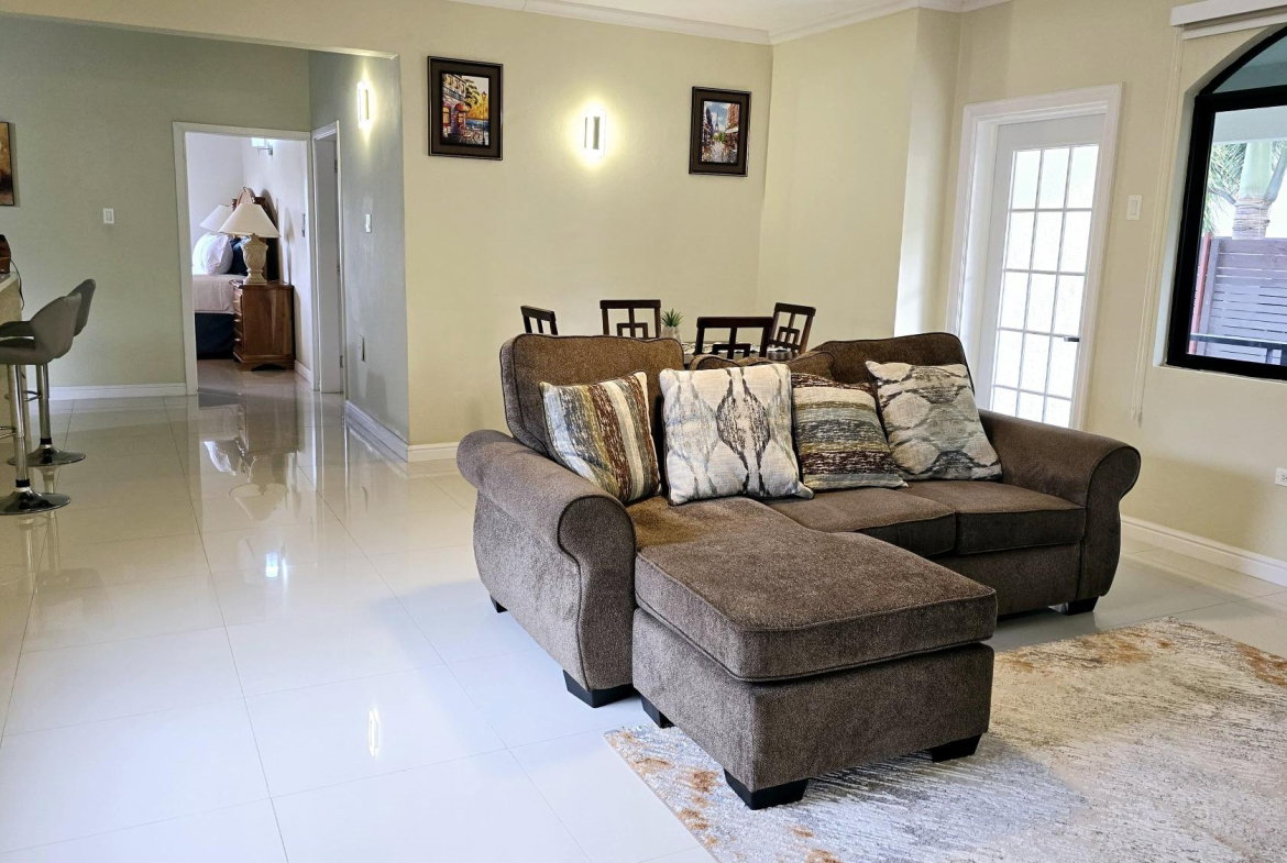 Second image of 7-224 Patterson Avenue, Ironsho in Ironshore, St. James, Jamaica - property is For Rent