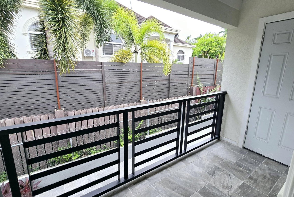 Eighteenth image of 7-224 Patterson Avenue, Ironsho in Ironshore, St. James, Jamaica - property is For Rent