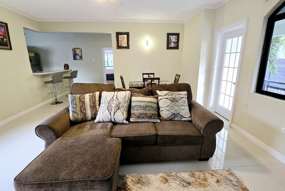Third image of 7-224 Patterson Avenue, Ironsho in Ironshore, St. James, Jamaica - property is For Rent