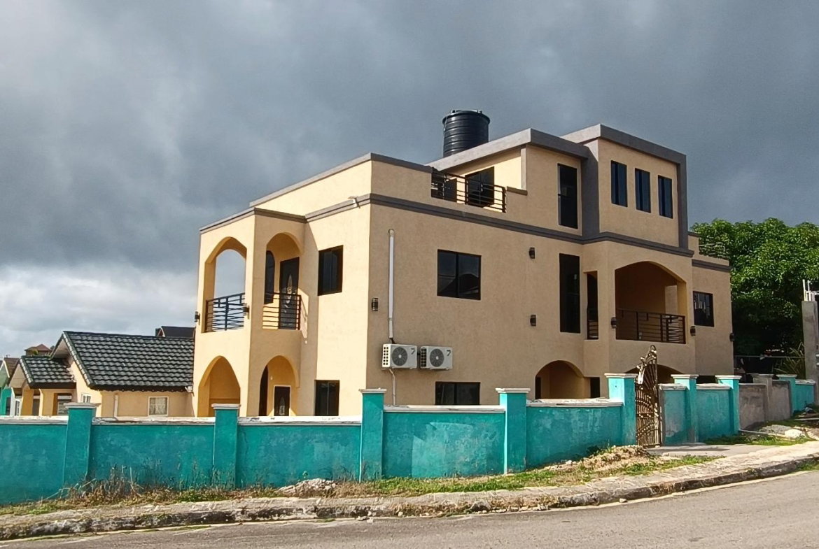 Second image of A1-560 Rhyne Park Village in Rose Hall, St. James, Jamaica - property is For Rent