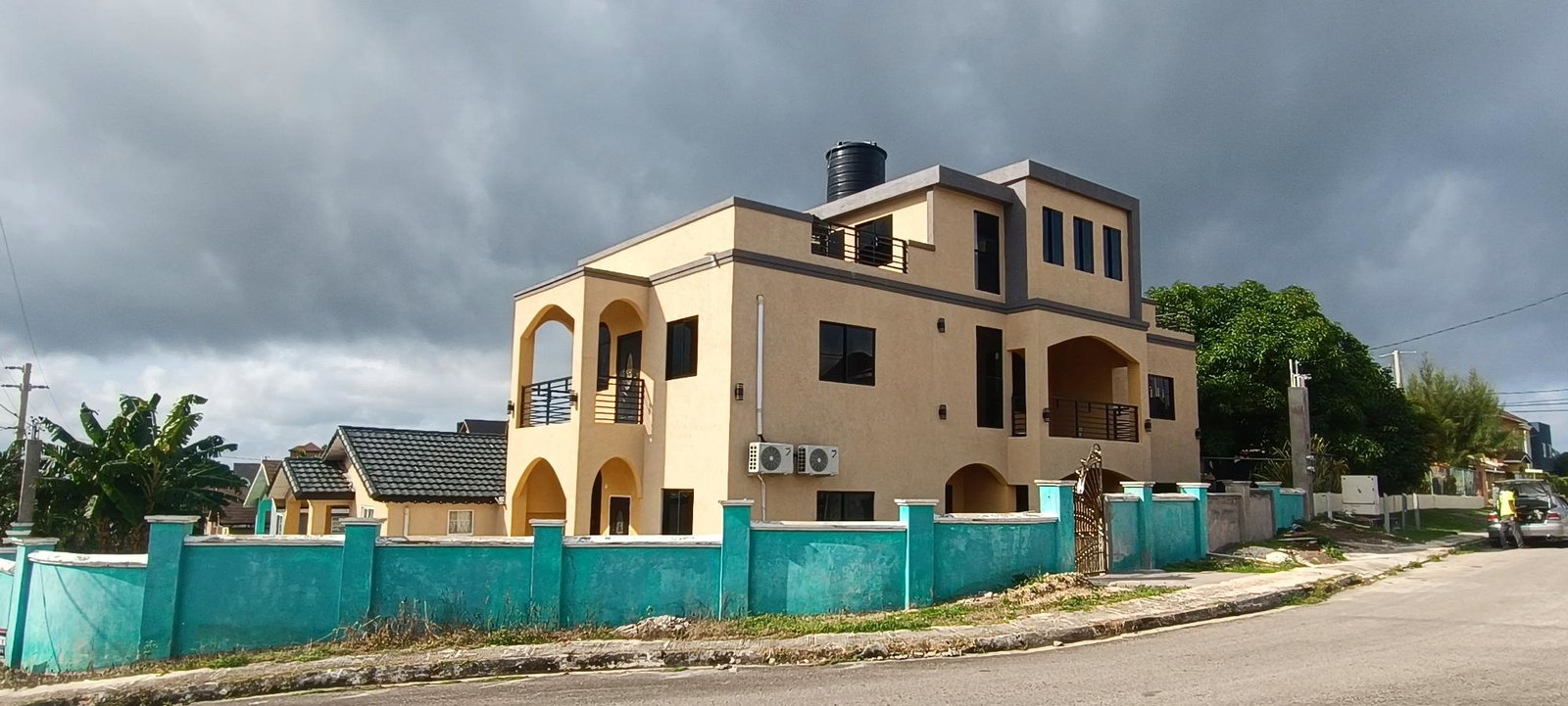 Second image of A1-560 Rhyne Park Village in Rose Hall, St. James, Jamaica - property is For Rent