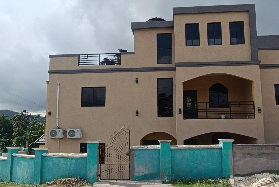 Fourth image of A1-560 Rhyne Park Village in Rose Hall, St. James, Jamaica - property is For Rent