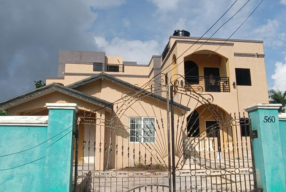Fifth image of A1-560 Rhyne Park Village in Rose Hall, St. James, Jamaica - property is For Rent