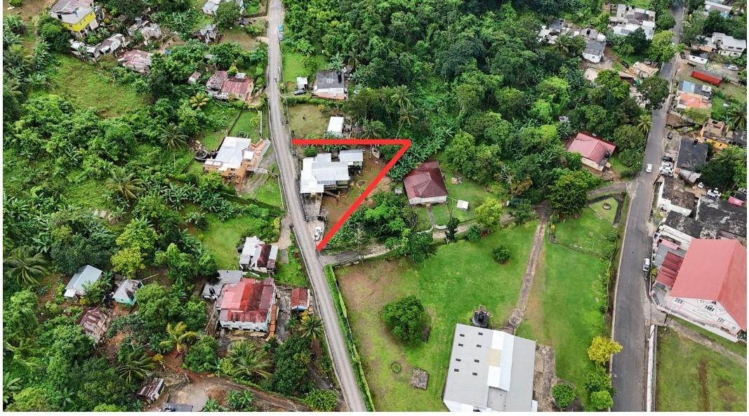 Second image of Lot 4 Lincoln Road, Browns Town in Browns Town, St. Ann, Jamaica - property is For Sale