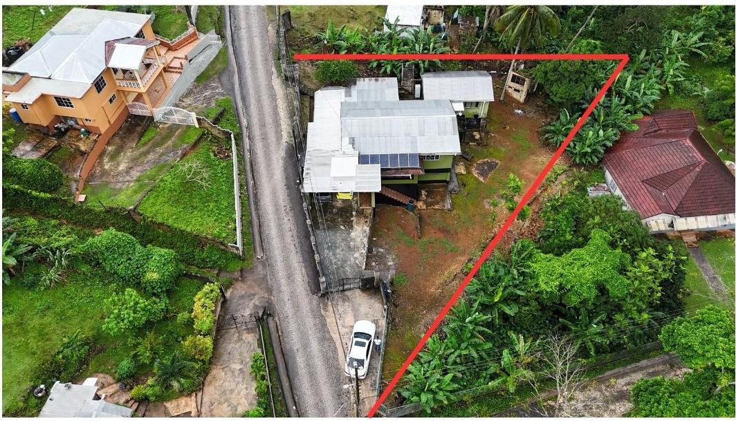 First image of Lot 4 Lincoln Road, Browns Town in Browns Town, St. Ann, Jamaica - property is For Sale