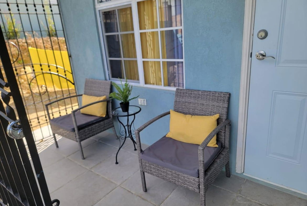 First image of 392 Camelot Village in Hopewell, St. Ann, Jamaica - property is For Rent