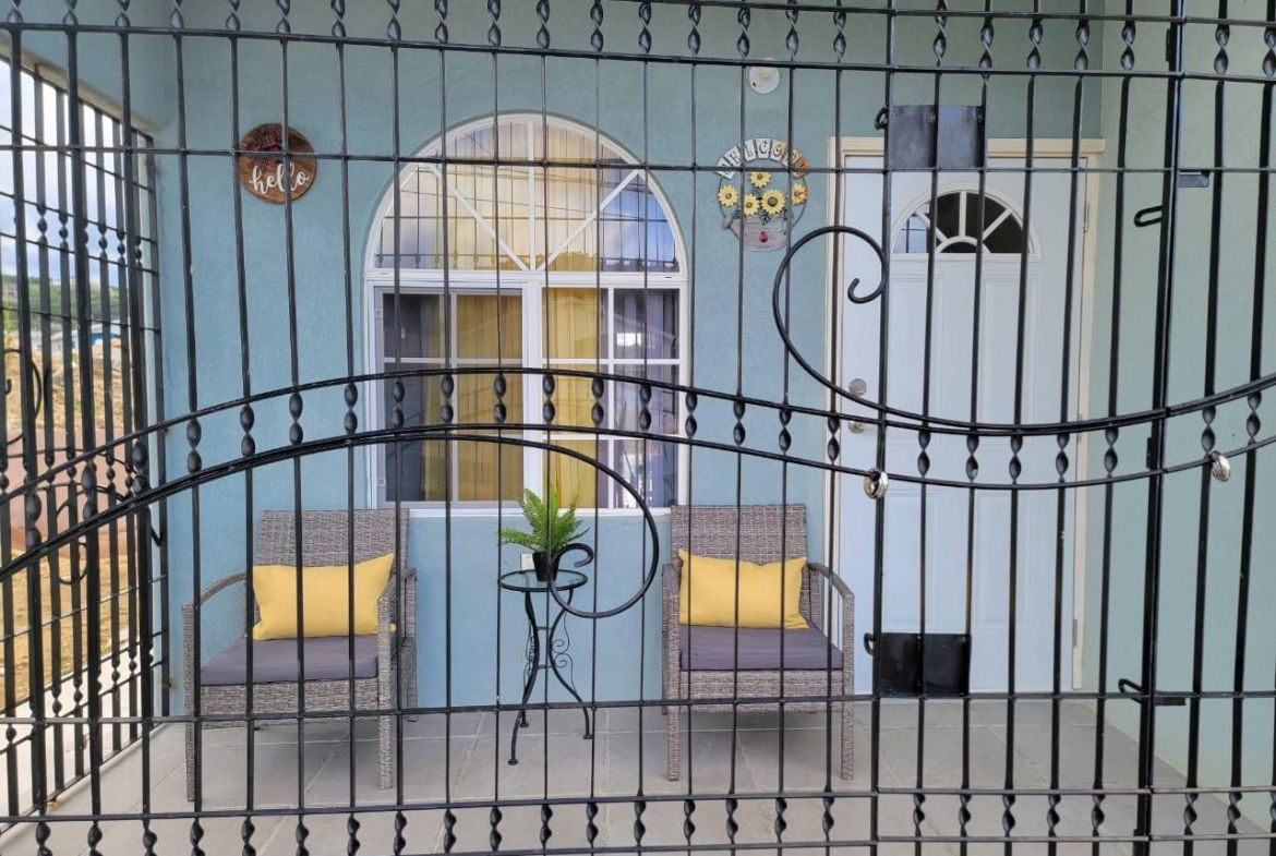 Second image of 392 Camelot Village in Hopewell, St. Ann, Jamaica - property is For Rent