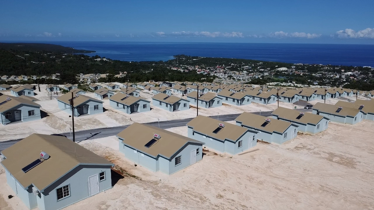First image of 463 Camelot Village,phase 5 in Discovery Bay, St. Ann, Jamaica - property is For Rent