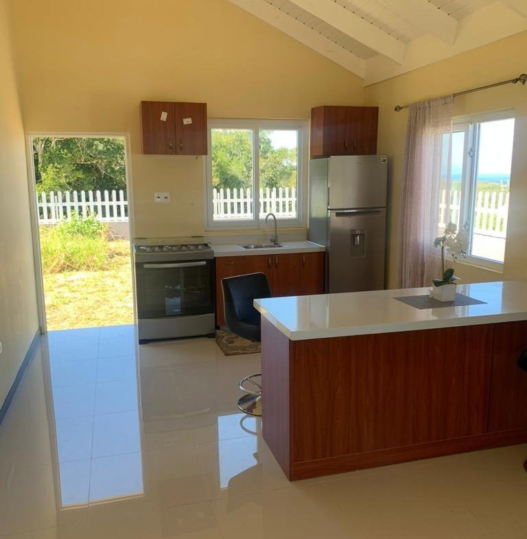 Third image of 148 Edmund Ridge in Montego Bay, St. James, Jamaica - property is For Rent
