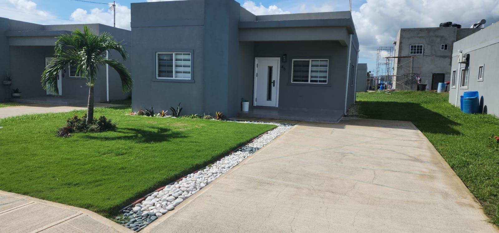 Fourth image of A46-3 Cambridge Circle, Portrid in Greater Portmore, St. Catherine, Jamaica - property is For Rent
