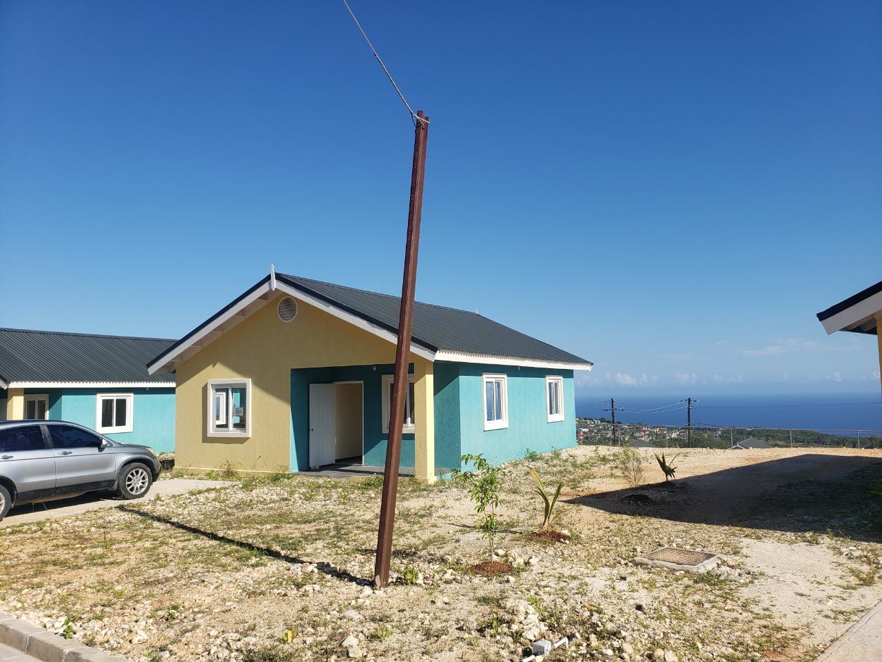 Stunning-2-Bedroom-House-for-Rent-with-Ocean-Views-in-St.-James-Jamaica Second image of 132 Edmund Ridge Estate in Montego Bay, St. James, Jamaica - property is For Rent