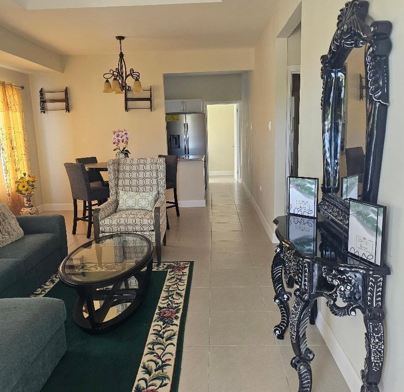 Fifth image of 426 Seashell, Ocean Pointe in Lucea, Hanover, Jamaica - property is For Rent