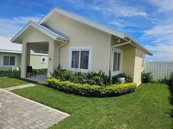 First image of 426 Seashell, Ocean Pointe in Lucea, Hanover, Jamaica - property is For Rent