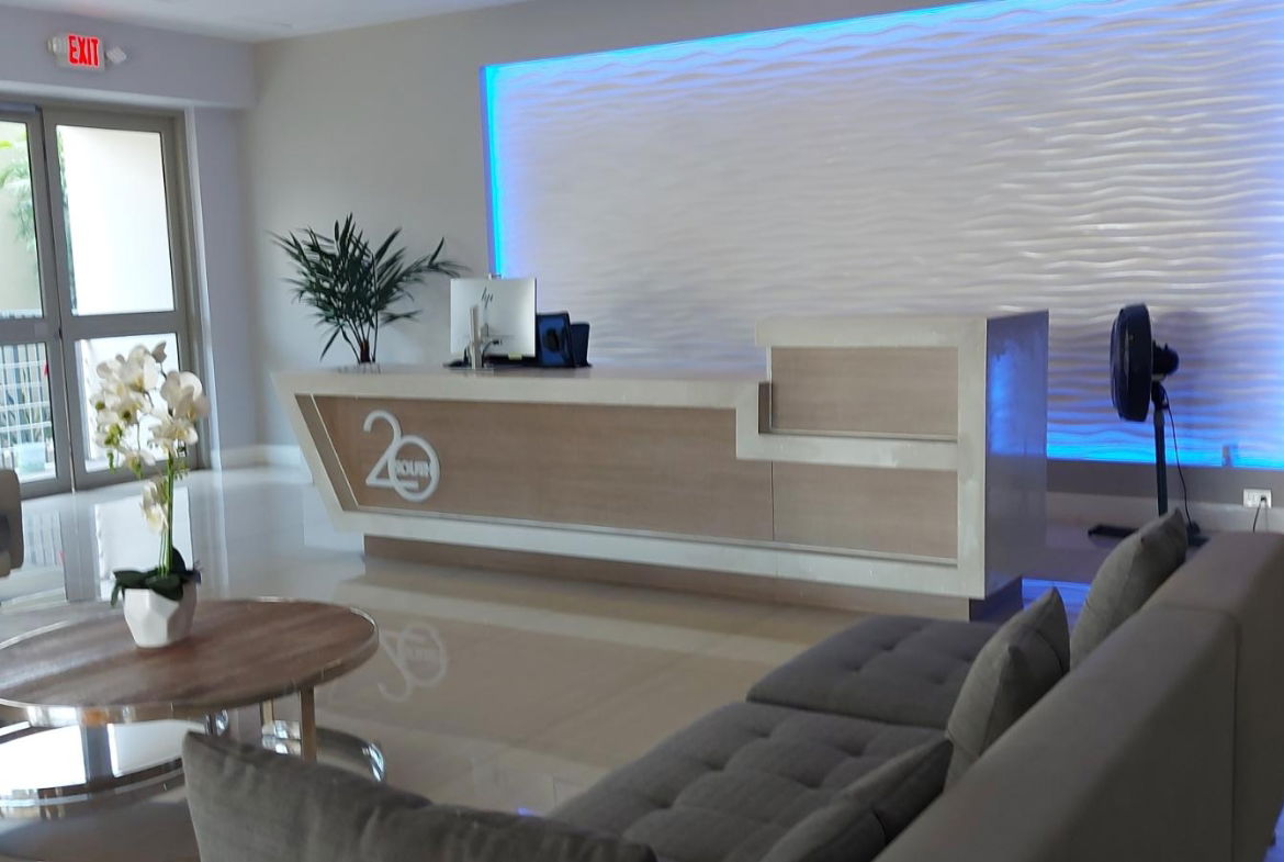 First image of 907-20 South Ave. in Kingston 10, St. Andrew, Jamaica - property is For Rent