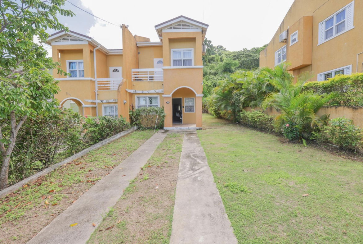 First image of 509- Canoe Drive The Savannah in Runaway Bay, St. Ann, Jamaica - property is For Rent
