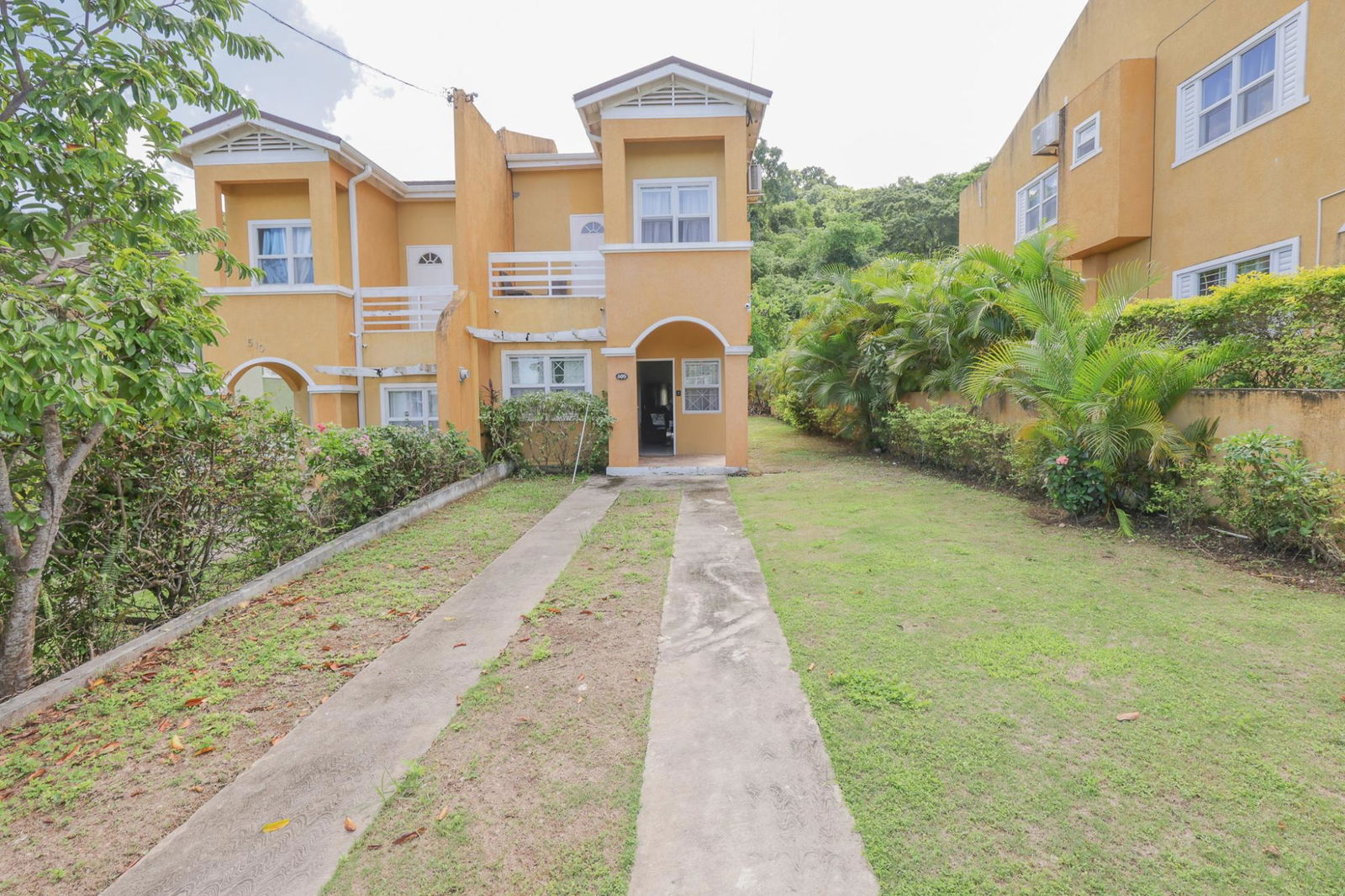 Stunning-2BR-Townhouse-for-Rent-in-Runaway-Bay-Jamaica First image of 509- Canoe Drive The Savannah in Runaway Bay, St. Ann, Jamaica - property is For Rent