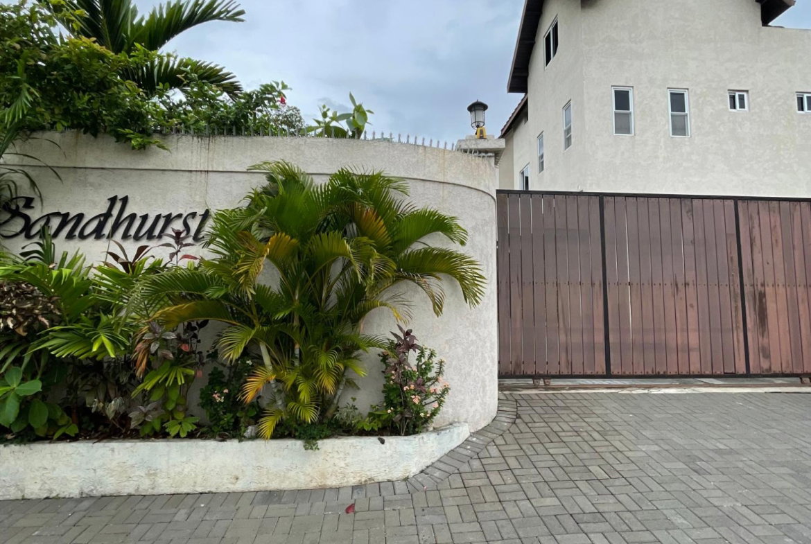 First image of Apt #7-11 Sandhurst Crescent in Kingston 6, St. Andrew, Jamaica - property is For Rent