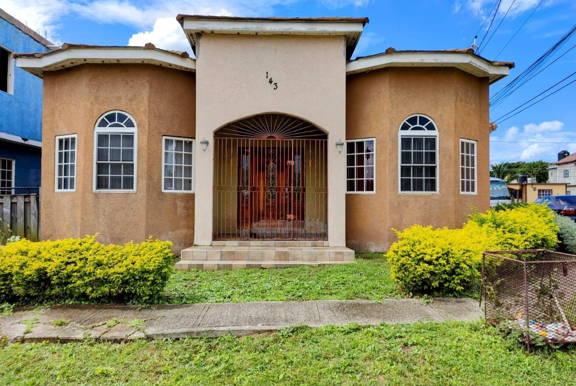 Second image of 15 Crepe Road, Eltham Vista, in Spanish Town, St. Catherine, Jamaica - property is For Sale