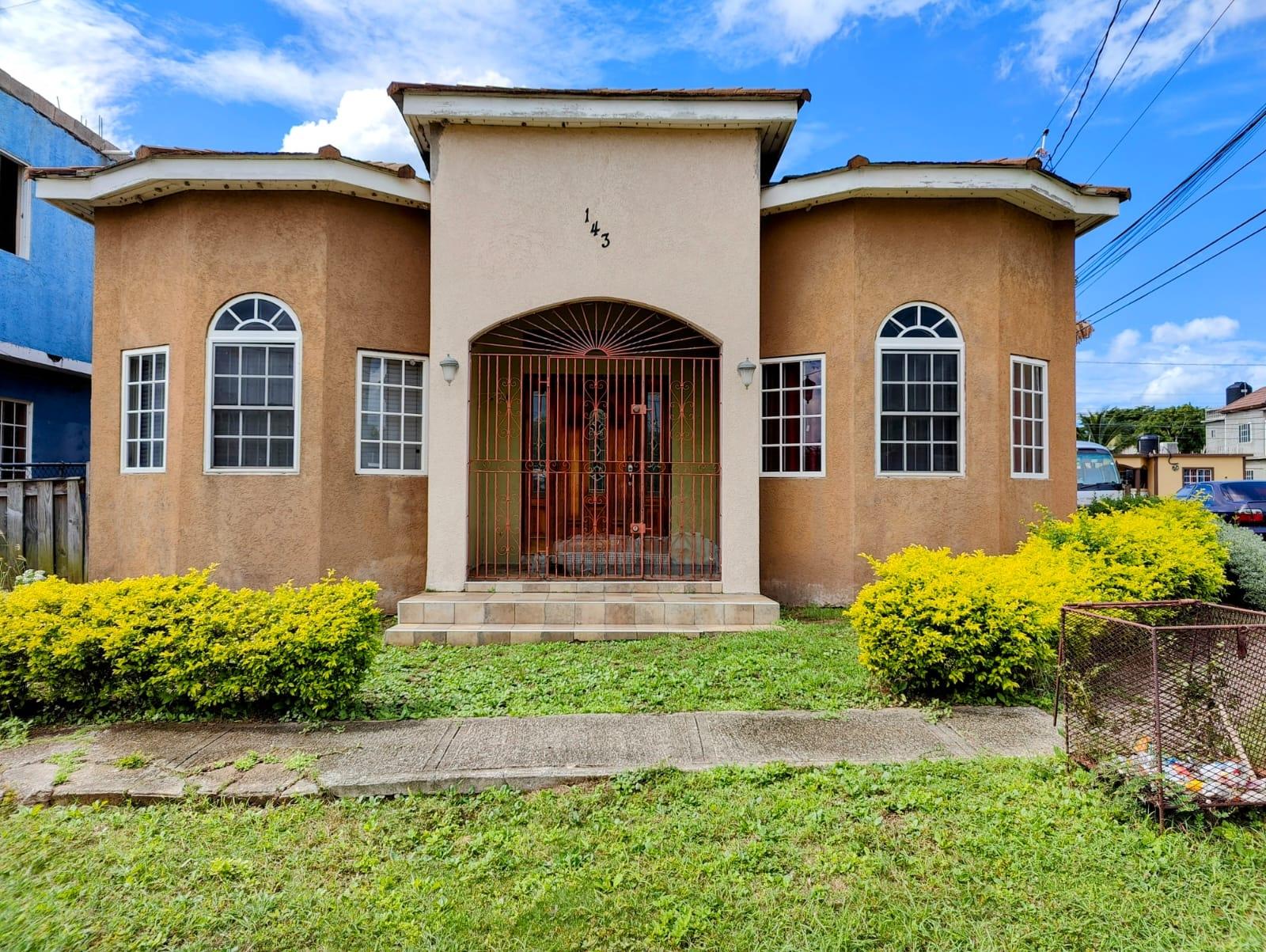 Stunning-3-Bedroom-Home-for-Sale-in-Eltham-Vista-Spanish-Town Second image of 15 Crepe Road, Eltham Vista, in Spanish Town, St. Catherine, Jamaica - property is For Sale