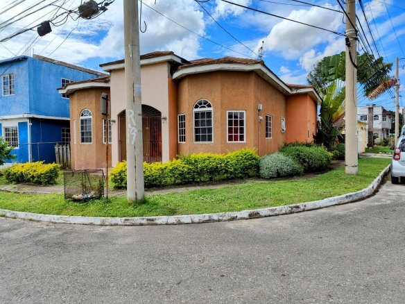First image of 15 Crepe Road, Eltham Vista, in Spanish Town, St. Catherine, Jamaica - property is For Sale