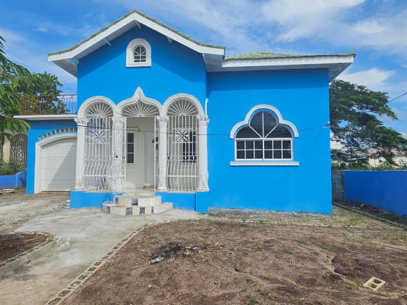 First image of 145 Montclair Heights in May Pen, Clarendon, Jamaica - property is For Sale