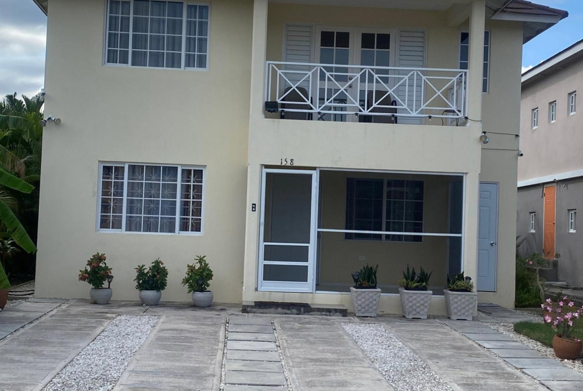 First image of 158- Hartland Estate in Priory, St. Ann, Jamaica - property is For Rent