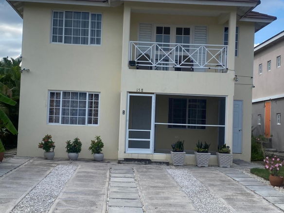 First image of 158- Hartland Estate in Priory, St. Ann, Jamaica - property is For Rent