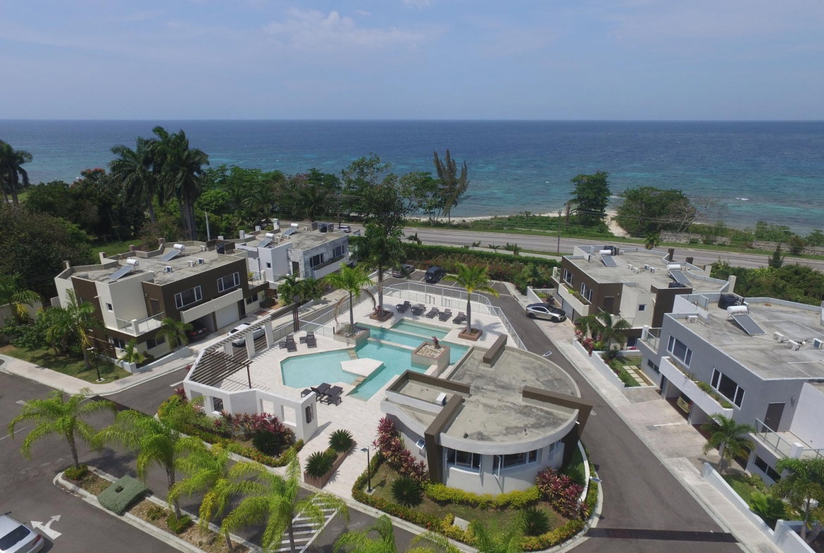 First image of 2-1a -1b Peters Avenue in Spring Garden, St. James, Jamaica - property is For Rent